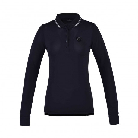 POLO KINGSLAND MUJER CHAMBLY M/LARGA