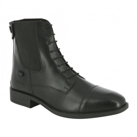 Botin Con Cordon Lacets