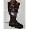 Botas Serraje De Caza Modelo 99