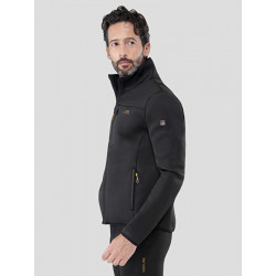 Chaqueta De Neopreno Hombre