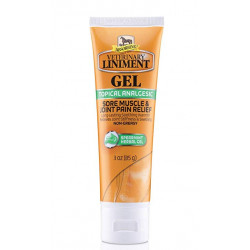 Gel Absorbine Veterinary Liniment