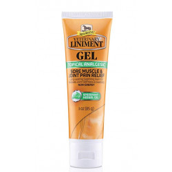 Gel Absorbine Veterinary Liniment