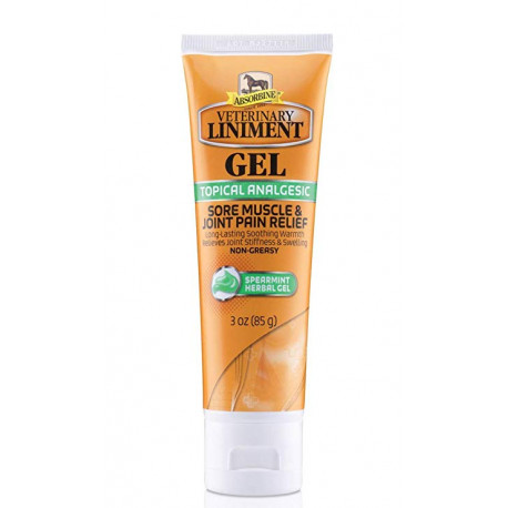 Gel Absorbine Veterinary Liniment