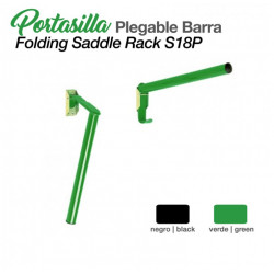 PORTASILLA PLEGABLE BARRA