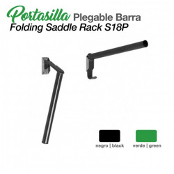 PORTASILLA PLEGABLE BARRA