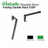 PORTASILLA PLEGABLE BARRA