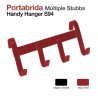 PORTABRIDAS MULTIPLE STUBBS