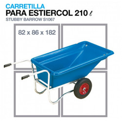 Carretilla 210L