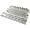 ALMOHAZA RECTANGULAR DE ALUMINIO