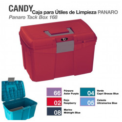 CAJA UTILES LIMPIEZA PANARO