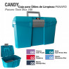 Caja Utiles Limpieza Panaro