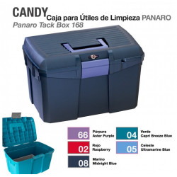Caja Utiles Limpieza Panaro