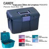 Caja Utiles Limpieza Panaro