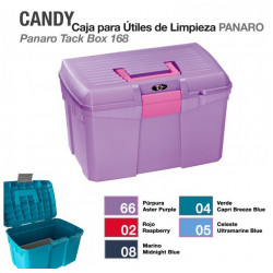Caja Utiles Limpieza Panaro