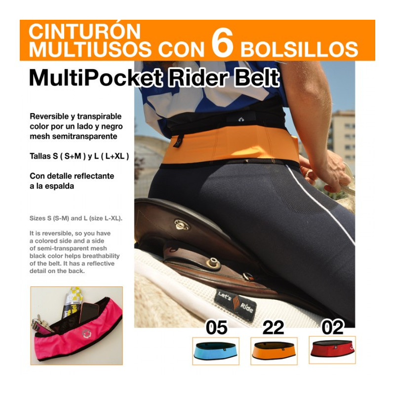 Cinturon Multiusos