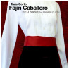 Fajín rojo ; Traje Corto