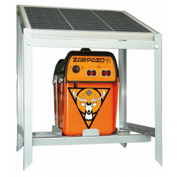 Pastor Zarpazo 12V Solar