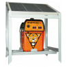 Pastor Zarpazo 12V Solar