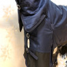MANTA IMPERMEABLE CON CUELLO