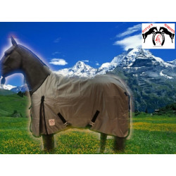 Manta impermeable 1680D 400 GRS