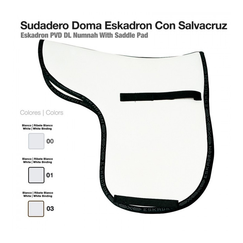 Sudadero Doma Eskadron Salvacruces