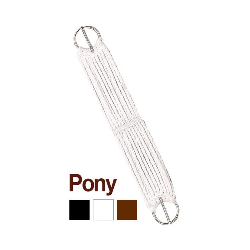 Cincha Western Tejana Algodon Pony