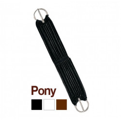 Cincha Western Tejana Algodon Pony