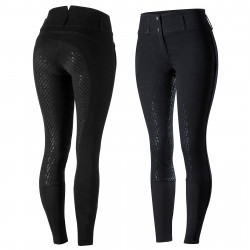Pantalon Mujer Daniela Grip Cintura alta