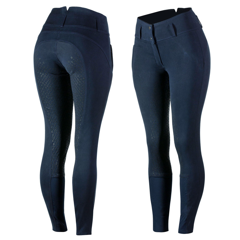 Pantalon Mujer Daniela Grip Cintura alta