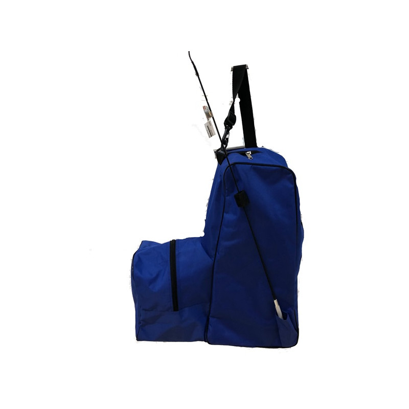 BOLSA DE BOTAS Y CASCO