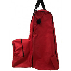 BOLSA DE BOTAS Y CASCO