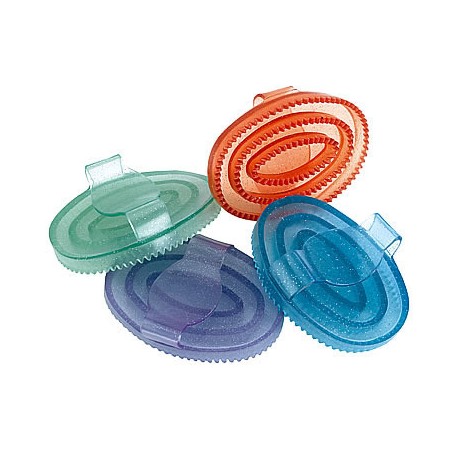 Almohaza Goma Transparente Niños