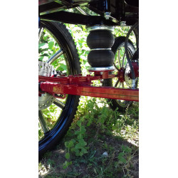 MARATHON COMPETICION (URGE VENTA)