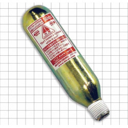 Bombona Chaleco Airbag Hit Air