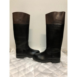 Bota Hipica Valverde Suela Goma