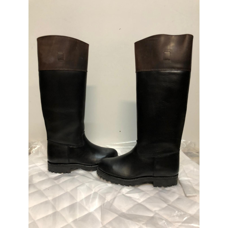 Bota Hipica Valverde Suela Goma