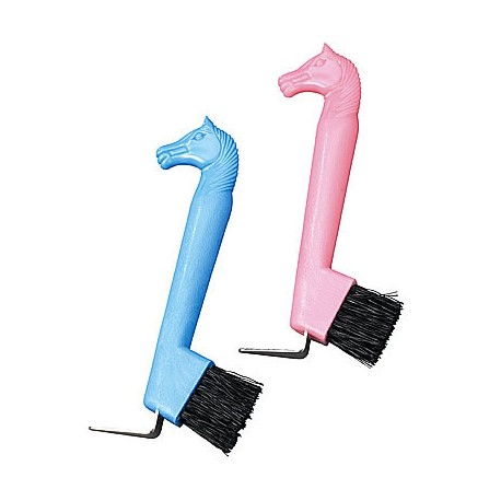 Limpiacascos Cabeza Caballo