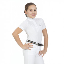 Polo Concurso Niña Couronne