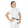Polo Concurso Niña Couronne