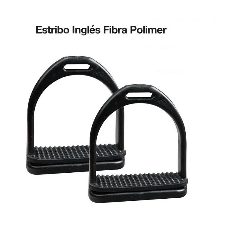 Estribo Ingles "Polimer" Niños