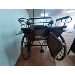Carro Jardinera