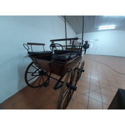 Carro Jardinera