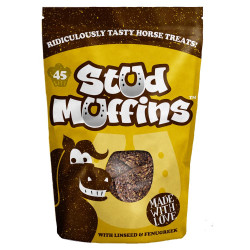 Muffins Para Caballos
