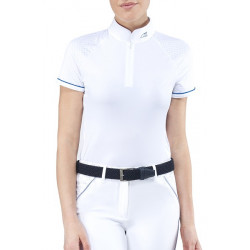 Polo Competición Equiline Mujer Corina