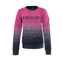 Sudadera Equiline Niña Jenny