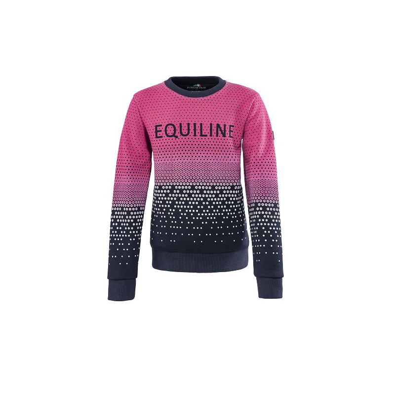 Sudadera Equiline Niña Jenny