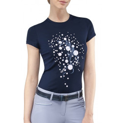 Camiseta Mujer Equiline Eulalia