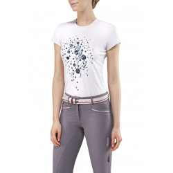 Camiseta Mujer Equiline Eulalia