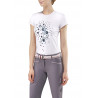 Camiseta Mujer Equiline Eulalia