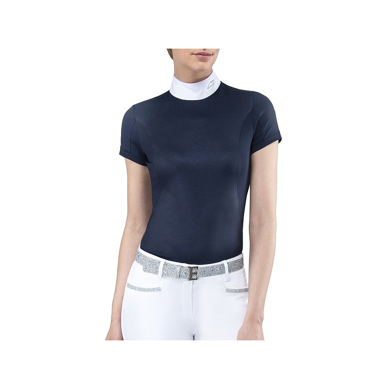 Polo Concurso Mujer Equiline Greta